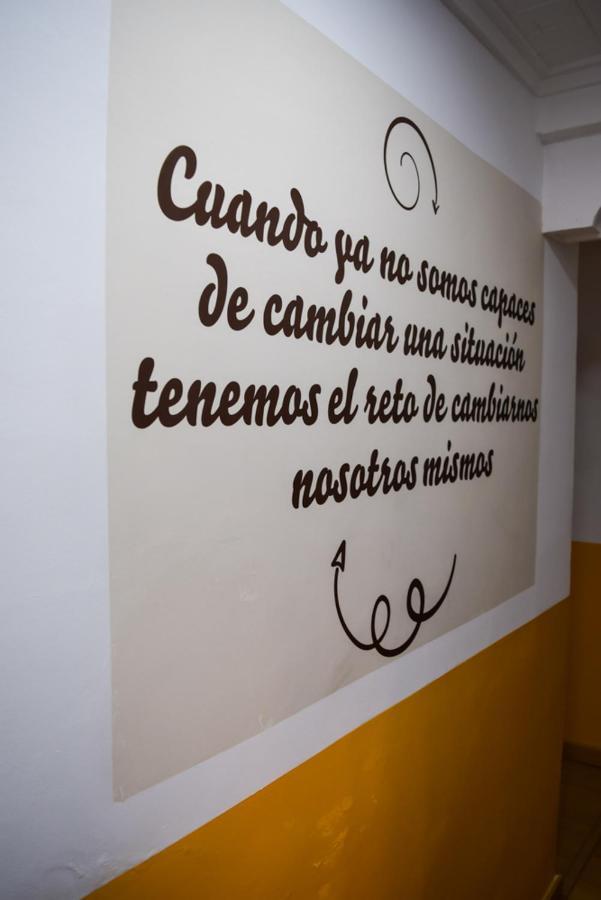 Pension Waksman บาเลนเซีย ภายนอก รูปภาพ